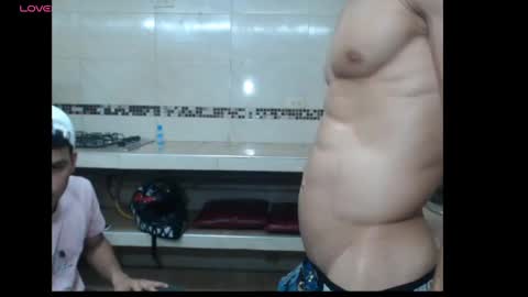 rickcumhot13 online show from 01.24.25