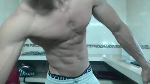 rickcumhot13 online show from 02.04.25