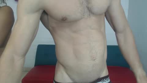 rickcumhot13 online show from 03.08.25