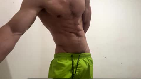 rickcumhot13 online show from 10.17.25