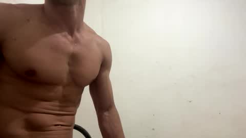 rickcumhot13 online show from 10.22.25