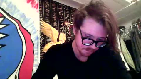 RICK DAYDREAM online show from 03.21.26