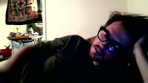 RICK DAYDREAM online show from 04.25.26