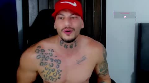 Snapshot of rickg_oficial chatting on 05.23.26 RICKG online show from 05.23.26