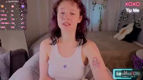 Snapshot of ricki_bloom chatting on 06.14.26 Ricki online show from 06.14.26