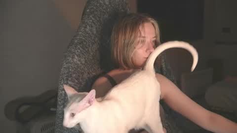 Snapshot of rickisanchez chatting on 02.21.25 RickiSanchez online show from 02.21.25