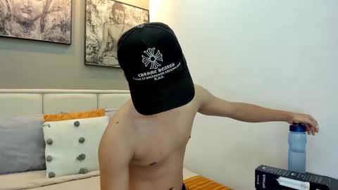 Ricky Backus online show from 12.04.25