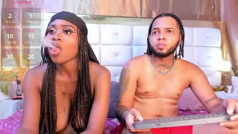 rickyandsharlot online show from 03.31.26