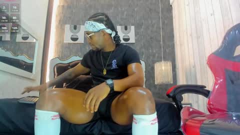 RicoBrowm online show from 01.30.25