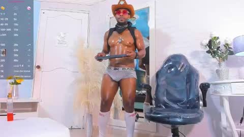 RicoBrowm online show from 03.04.25