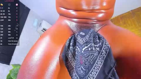 RicoBrowm online show from 11.28.25