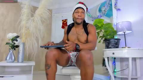 RicoBrowm online show from 12.15.25