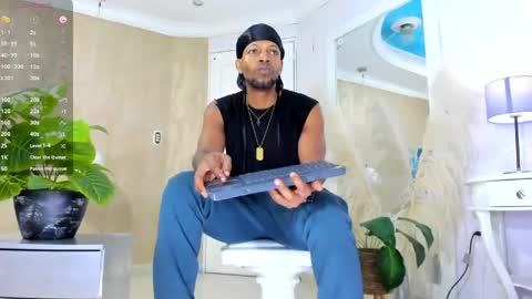 RicoBrowm online show from 05.14.26