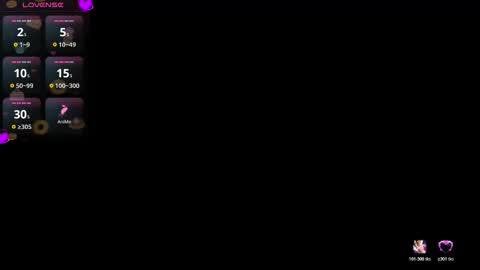 Snapshot of rihana_milan chatting on 11.15.25 RIHANA online show from 11.15.25