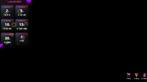 Snapshot of rihana_milan chatting on 11.29.25 RIHANA online show from 11.29.25