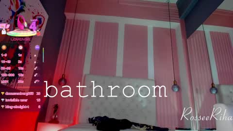 Riha  online show from 03.12.25