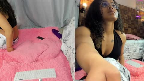 Snapshot of rihannadeep chatting on 12.07.24 Sara online show from 12.07.24