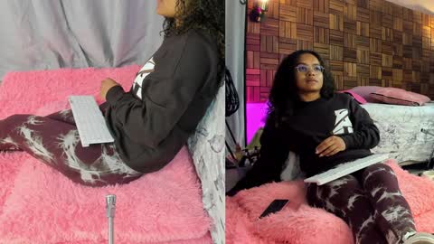 Snapshot of rihannadeep chatting on 12.09.24 Sara online show from 12.09.24