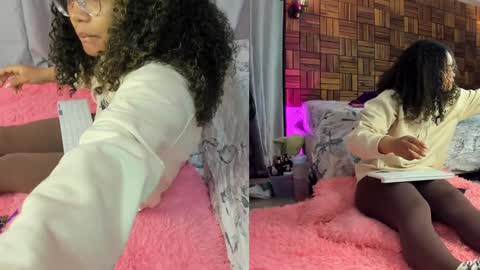 Snapshot of rihannadeep chatting on 12.16.24 Sara online show from 12.16.24