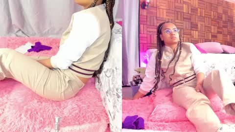 Snapshot of rihannadeep chatting on 12.18.24 Sara online show from 12.18.24