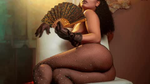 Snapshot of rihannadeep chatting on 12.21.24 Sara online show from 12.21.24