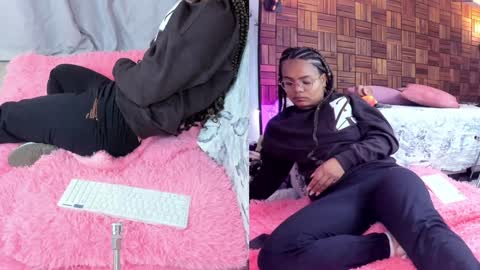 Snapshot of rihannadeep chatting on 12.22.24 Sara online show from 12.22.24