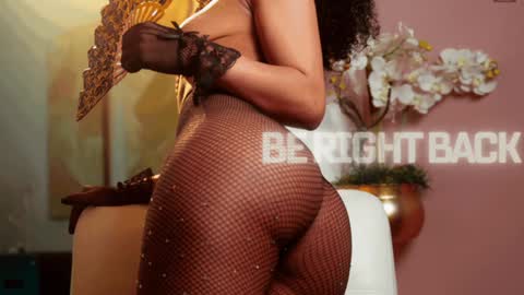 Snapshot of rihannadeep chatting on 12.24.24 Sara online show from 12.24.24