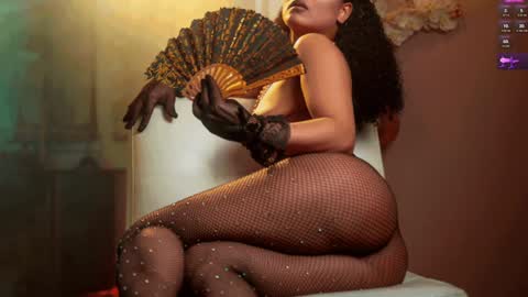 Snapshot of rihannadeep chatting on 01.18.25 Sara online show from 01.18.25