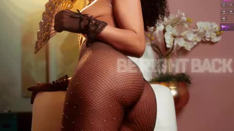 Snapshot of rihannadeep chatting on 02.19.25 Sara online show from 02.19.25