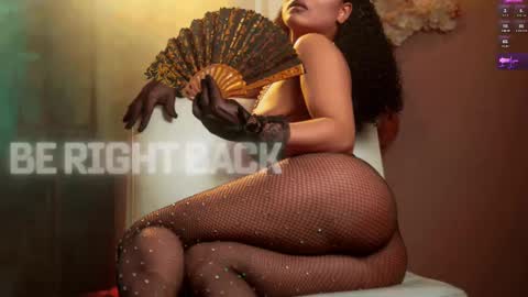 Snapshot of rihannadeep chatting on 02.22.25 Sara online show from 02.22.25