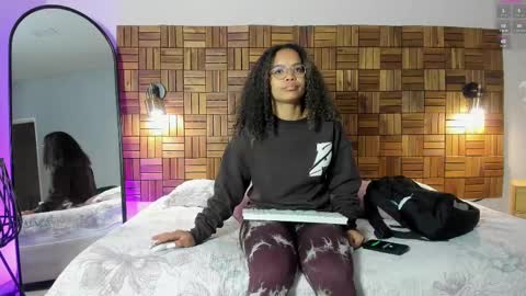 Snapshot of rihannadeep chatting on 02.24.25 Sara online show from 02.24.25