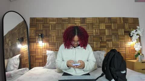 Snapshot of rihannadeep chatting on 09.18.25 Sara online show from 09.18.25
