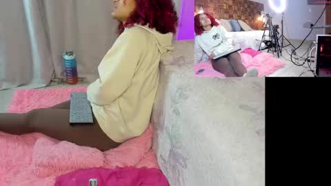 Snapshot of rihannadeep chatting on 09.21.25 Sara online show from 09.21.25