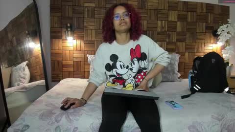 Snapshot of rihannadeep chatting on 09.25.25 Sara online show from 09.25.25