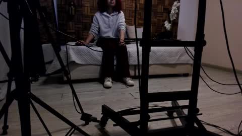 Snapshot of rihannadeep chatting on 11.14.25 Sara online show from 11.14.25