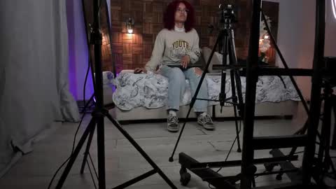 Snapshot of rihannadeep chatting on 11.24.25 Sara online show from 11.24.25