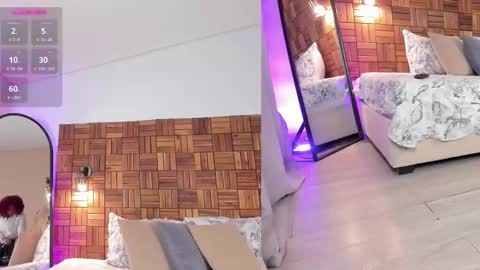 Snapshot of rihannadeep chatting on 11.29.25 Sara online show from 11.29.25