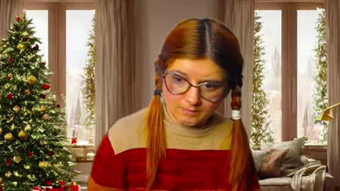 RileyComely online show from 12.22.24