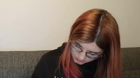 RileyComely online show from 11.28.25