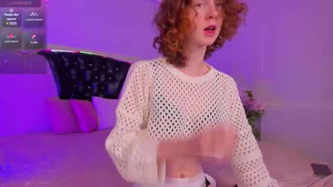 Snapshot of rina_dee chatting on 11.10.25 . Rina . online show from 11.10.25