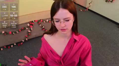 Rina online show from 03.02.26