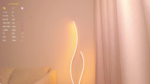 Snapshot of rinassecret chatting on 12.04.24 Rina online show from 12.04.24