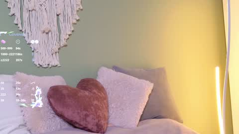 Snapshot of rinassecret chatting on 02.04.25 Rina online show from 02.04.25