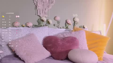 Snapshot of rinassecret chatting on 10.03.25 Rina online show from 10.03.25