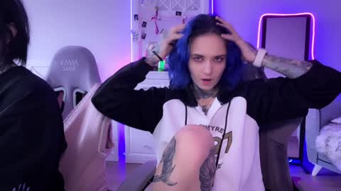 Snapshot of ripper_66 chatting on 01.21.25 DianaBrite fansl y online show from 01.21.25