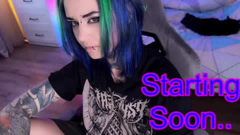 Snapshot of ripper_66 chatting on 10.02.25 DianaBrite fansl y online show from 10.02.25