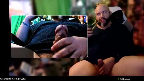 Bearded Clam Slamma online show from 05.16.26