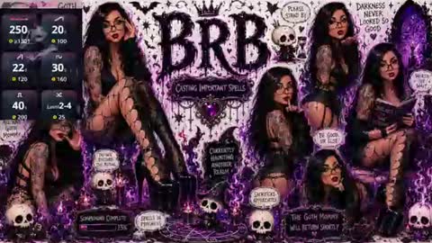Miss Rita online show from 07.10.26