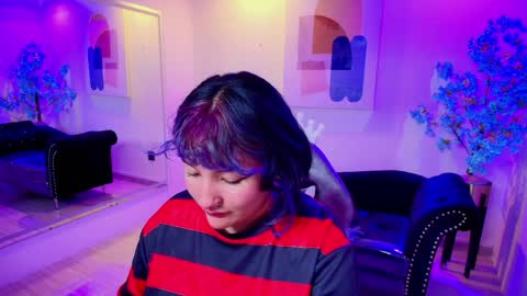 Ritsuka online show from 04.02.26