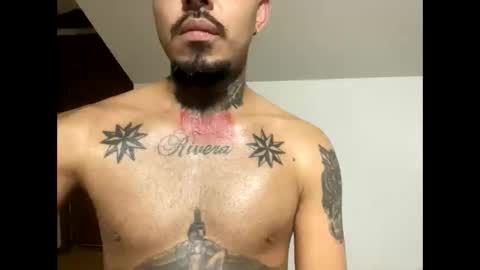 Jose Rivera online show from 12.31.24